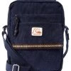 Quiksilver Sac Bandoulière - Navy Blazer -Quiksilver Soldes bc0e31deab424ecbbaf22b3e51710595