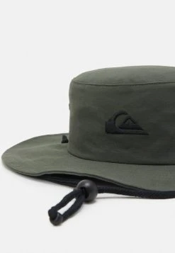 Quiksilver BUSHMASTER UNISEX - Chapeau - Thyme -Quiksilver Soldes bc34fcc4555e4b09a568fdc646067b38