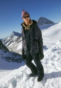 Quiksilver UTILITY - Pantalon De Ski - True Black