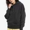 Quiksilver FRAU - Sweat à Capuche - Black