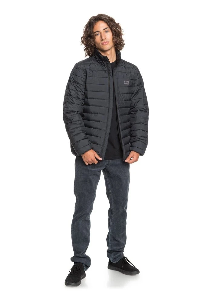 SCALY - Veste d'hiver - black Quiksilver SCALY - Veste D'hiver - Black -Quiksilver Soldes bcfc4dd60f1b4bb78e2bb7e8b17c04ca