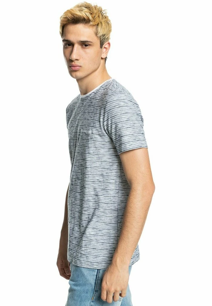 Quiksilver KENTIN - T-shirt Imprimé - Navy Kentin 4 Quiksilver KENTIN - T-shirt Imprimé - Navy Kentin – Image 2