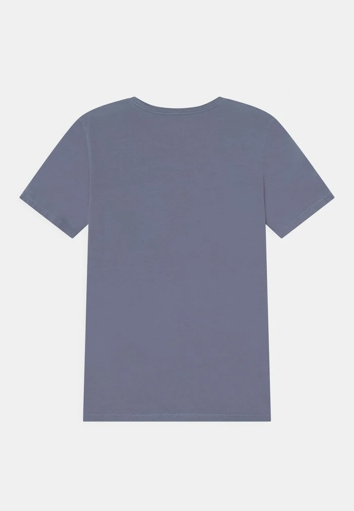 Quiksilver SQUARE BUBBLE SS YTH - T-shirt Imprimé - Purple Impression 4 Quiksilver SQUARE BUBBLE SS YTH - T-shirt Imprimé - Purple Impression – Image 2