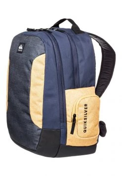 Quiksilver SCHOOLIE II - Sac à Dos - Honey Heather -Quiksilver Soldes bd8af94253644588833d85b81384b35e