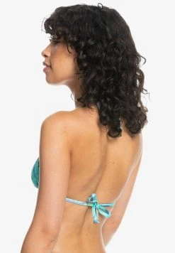 Quiksilver Haut De Bikini - Aqua Sky Strange Daze 8 Quiksilver Haut De Bikini - Aqua Sky Strange Daze -Quiksilver Soldes bde2a4ee410747909fb6efb72b0540d7