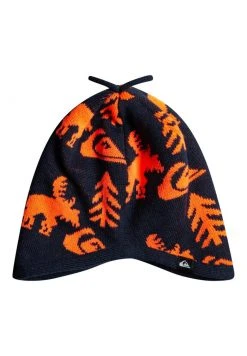 Quiksilver Bonnet - Insignia Blue -Quiksilver Soldes bde4be5655ee4cc58f33d2705c9fdbb5