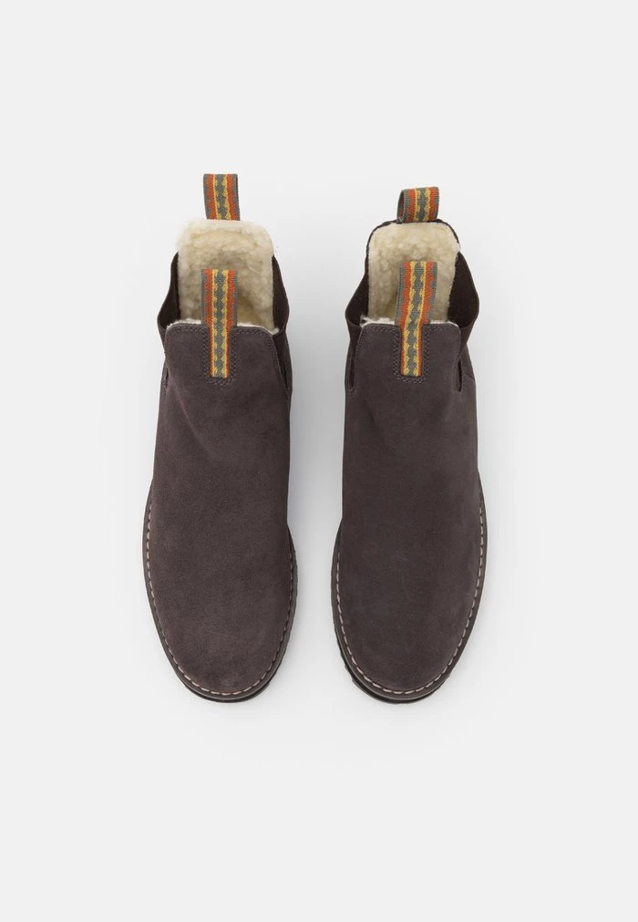 Quiksilver BOGAN - Bottes De Neige - Brown 6 Quiksilver BOGAN - Bottes De Neige - Brown – Image 4