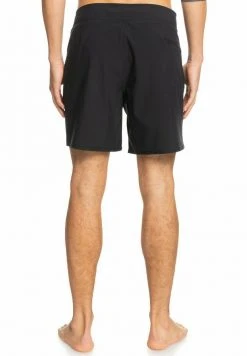 Quiksilver SURFSILK KAIMANA - Short De Bain - Black -Quiksilver Soldes be06d75a2eb94794a6d6515f59e6974c