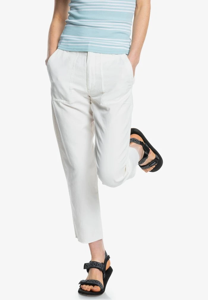 Quiksilver Pantalon Classique - Antique White 3 Quiksilver Pantalon Classique - Antique White