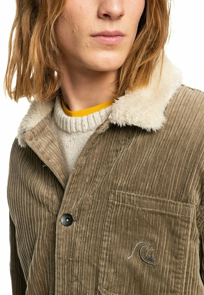 Quiksilver WINTERY - Veste Mi-saison - Fallen Rock 5 Quiksilver WINTERY - Veste Mi-saison - Fallen Rock – Image 3