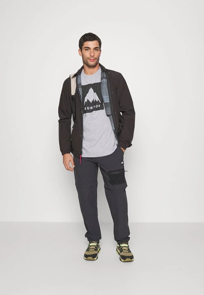 TRANSITION - Pantalons outdoor - phantom Quiksilver TRANSITION - Pantalons Outdoor - Phantom -Quiksilver Soldes be555a69124142b9b5f20284eb5b2be1