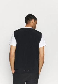 Quiksilver LAND SLIDE VEST - Veste Sans Manches - Black 4 Quiksilver LAND SLIDE VEST - Veste Sans Manches - Black -Quiksilver Soldes be68ecf17e0d48e193ff6b15f74d42c5