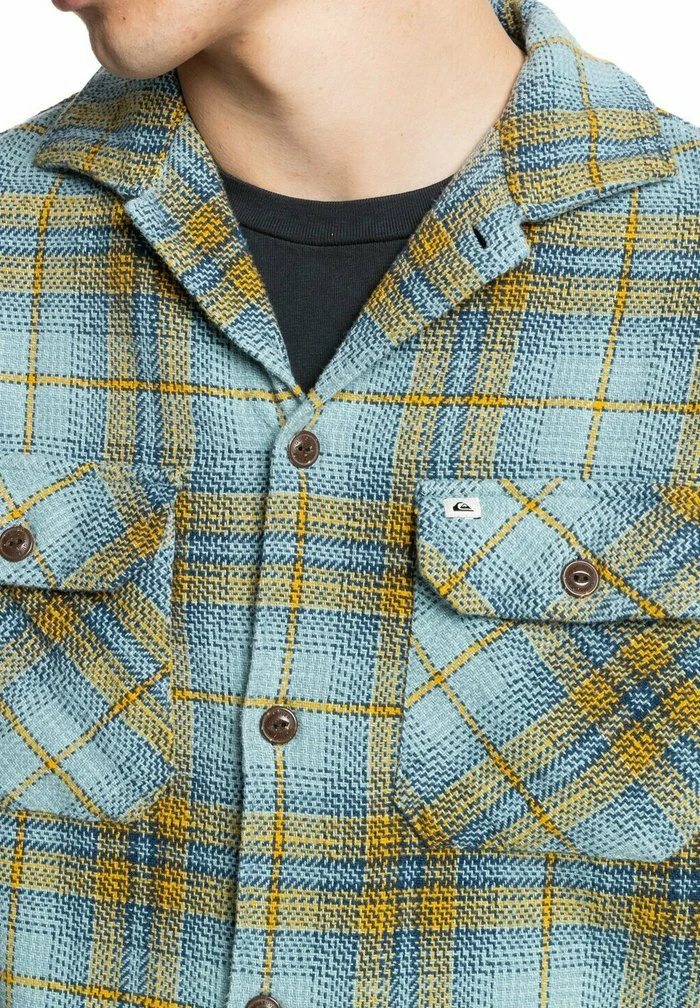 Quiksilver LYNEHAM - Chemise - Citadel Lyneham 6 Quiksilver LYNEHAM - Chemise - Citadel Lyneham – Image 4