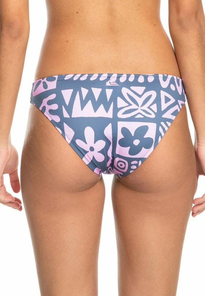 Quiksilver CLASSIC - Bas De Bikini - Tropical Trip Vintage Indigo 5 Quiksilver CLASSIC - Bas De Bikini - Tropical Trip Vintage Indigo – Image 3