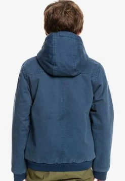 Quiksilver JUST COOL - Veste Mi-saison - Blue 9 Quiksilver JUST COOL - Veste Mi-saison - Blue -Quiksilver Soldes bee1f713d72f421589ce0d8b8fbd12a7