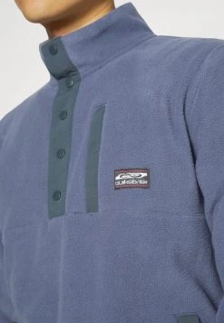 Quiksilver NO DESTINATION - Sweat Polaire - Blue Indigo 6 Quiksilver NO DESTINATION - Sweat Polaire - Blue Indigo -Quiksilver Soldes beebcda718a142e4830c160a082c7a1e