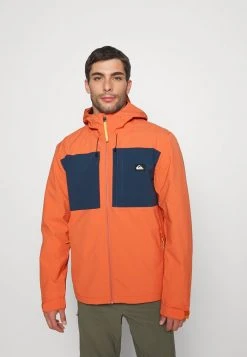 Quiksilver LIZARD HEAD - Veste D'hiver - Aragon