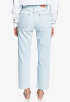 Quiksilver Jean Droit - Ice -Quiksilver Soldes bf1f6df4d3f14b4a90a812701cbcba92