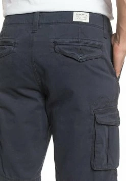 Quiksilver CRUCIAL BATTLE 21 - Short - Blue Nights 7 Quiksilver CRUCIAL BATTLE 21 - Short - Blue Nights -Quiksilver Soldes bfaa63eb59d7488ea6fc690d8672bdfd