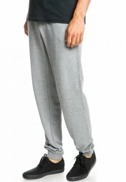 Quiksilver ESSENTIALS - Pantalon De Survêtement - Light Grey Heather 10 Quiksilver ESSENTIALS - Pantalon De Survêtement - Light Grey Heather -Quiksilver Soldes bfb2d80190c44c1a92cef52de052c897