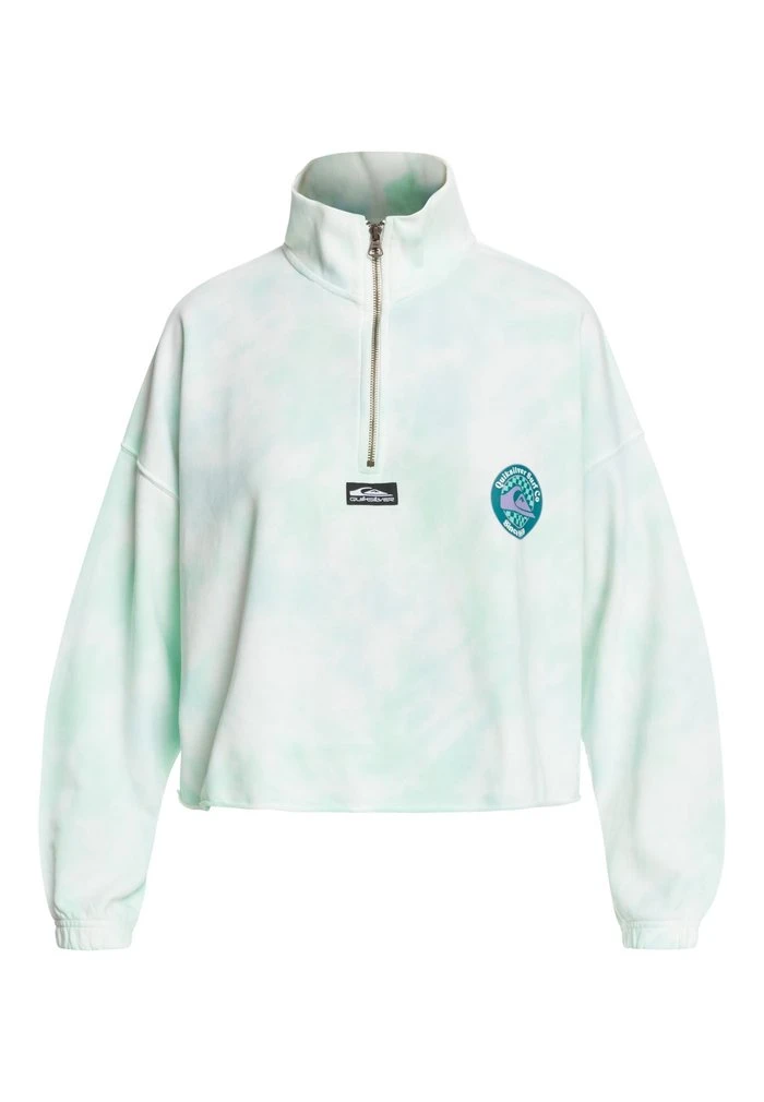 Sweatshirt - crystal Quiksilver Sweatshirt - Crystal -Quiksilver Soldes bfb393ce5780422b9a98d42048d10f50