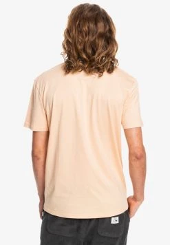 Quiksilver UP RISE - T-shirt Imprimé - Almond Cream 8 Quiksilver UP RISE - T-shirt Imprimé - Almond Cream -Quiksilver Soldes bfb9f7cd373c48a9acf8affa5dd85628