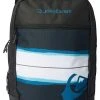 Quiksilver SCHOOLIE - Sac à Dos - Black/blue 1 Quiksilver SCHOOLIE - Sac à Dos - Black/blue -Quiksilver Soldes bfe7787b6d344830beedaab7ba06205f