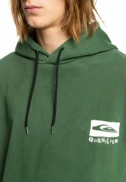 Quiksilver Sweat à Capuche - Greener Pastures -Quiksilver Soldes c01427fbb7c141e9bf541d83d468da4c