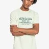 Quiksilver FEEDING LINE MANCHES COURTES - T-shirt Imprimé - Celendine 2 Quiksilver FEEDING LINE MANCHES COURTES - T-shirt Imprimé - Celendine -Quiksilver Soldes c058e6c7093c42a78f88de1fd1596566