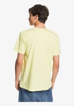 Quiksilver FIRST FIRE - T-shirt Imprimé - Charlock -Quiksilver Soldes c09c7299f09f48f799d6303eeed7cceb