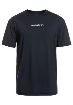 Quiksilver T-shirt Imprimé - Black