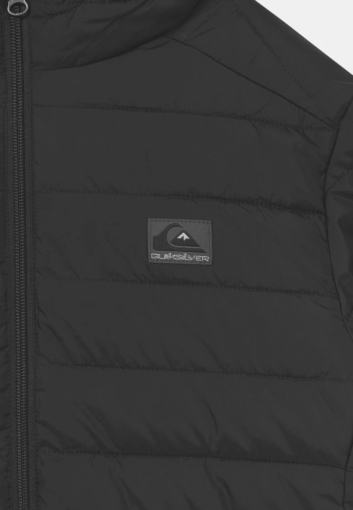 SCALY YOUTH - Veste d'hiver - black Quiksilver SCALY YOUTH - Veste D'hiver - Black -Quiksilver Soldes c0ff6045b9c04a10849a7b6c02ebfbc0