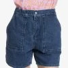 Quiksilver Short En Jean - Medium Blue 1 Quiksilver Short En Jean - Medium Blue -Quiksilver Soldes c11dff77145c4e0ca2af0c4c4681d14a
