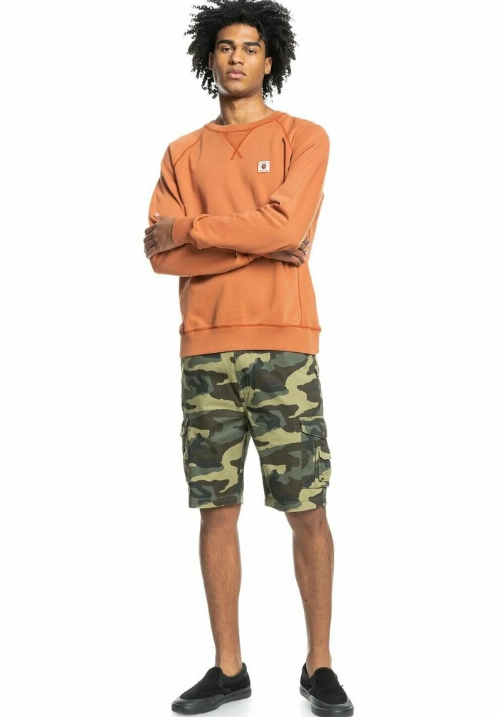 Quiksilver TRIP AWAY - Sweatshirt - Cinnamon 4 Quiksilver TRIP AWAY - Sweatshirt - Cinnamon – Image 2