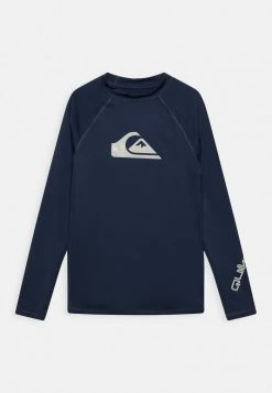 Quiksilver ALL TIME YOUTH - T-shirt De Surf - Insignia Blue