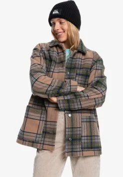 Quiksilver Manteau Court - Beige 5 Quiksilver Manteau Court - Beige -Quiksilver Soldes c1bb26a7de9e4ea4baa6252082ba6e10