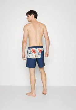Quiksilver OCEANMADE DIVISION - Short De Bain - Insignia Blue -Quiksilver Soldes c1eafebbe8b24ae182d1d48a07ddae7e