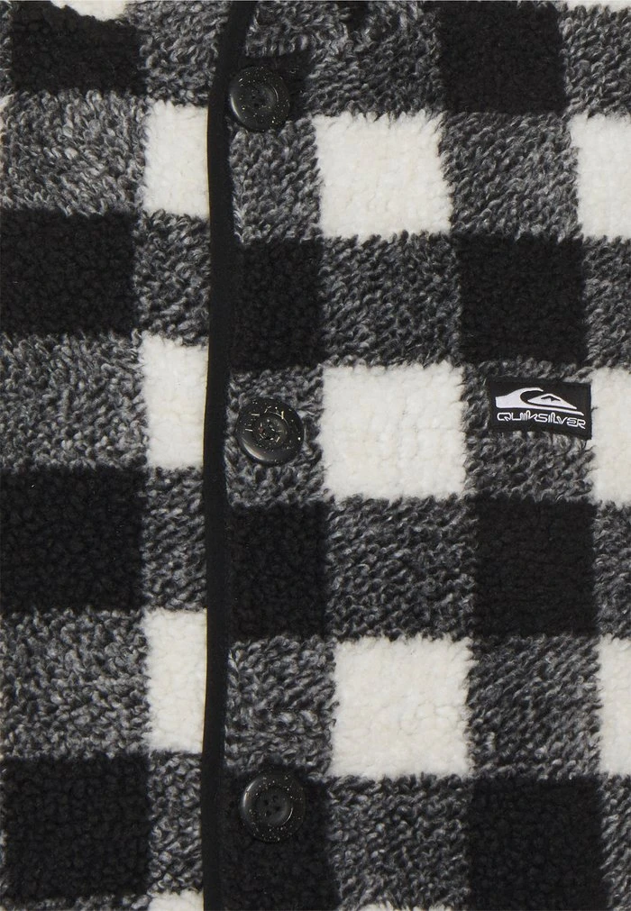 Quiksilver SHERPA - Veste Polaire - Black 5 Quiksilver SHERPA - Veste Polaire - Black – Image 3
