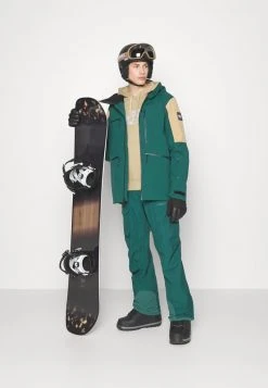 Quiksilver STRETCH - Veste De Snowboard - June Bug 7 Quiksilver STRETCH - Veste De Snowboard - June Bug -Quiksilver Soldes c2812b0b6efe47b2a7eead9b57df71e7