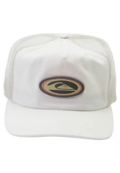 Quiksilver NEW AGE - Casquette - Antique White