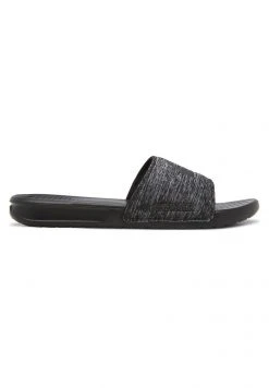 Quiksilver Mules - Grey/grey/black