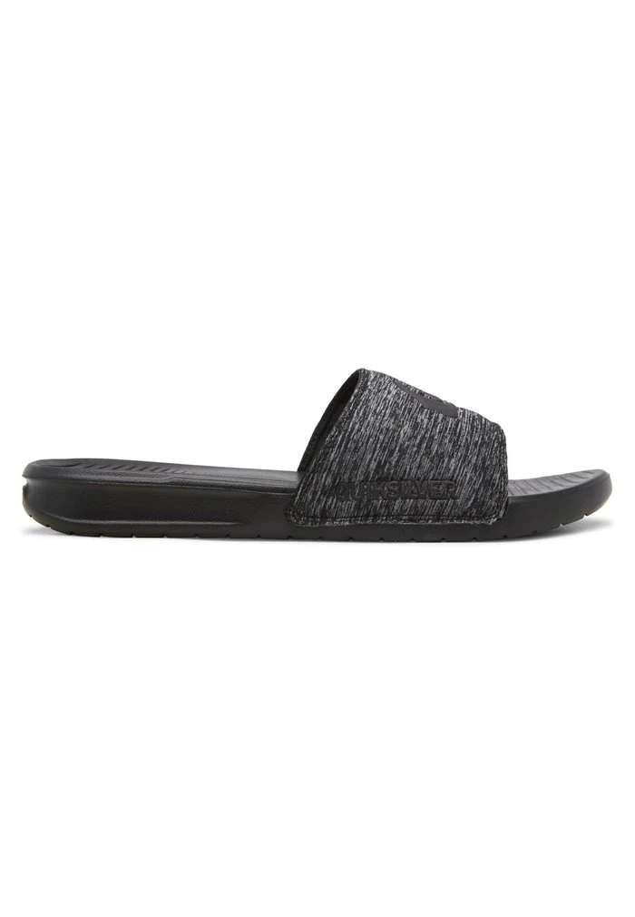 Quiksilver Mules - Grey/grey/black 3 Quiksilver Mules - Grey/grey/black