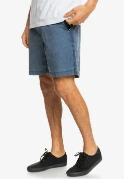 Quiksilver TAXER - Short - Navy Blazer -Quiksilver Soldes c2cb051393264f148fcdd334dc64fda5