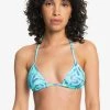 Quiksilver Haut De Bikini - Aqua Sky Strange Daze 1 Quiksilver Haut De Bikini - Aqua Sky Strange Daze -Quiksilver Soldes c2dbd6f625ad4c4db2a6e584b255c74a