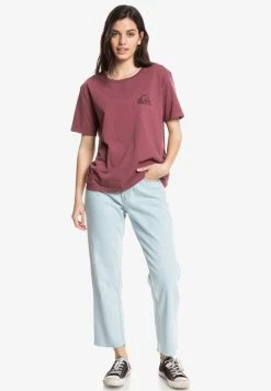 Quiksilver Jean Droit - Ice -Quiksilver Soldes c2fe52ca4e7e4fdbbaaeb78225aa0ce9