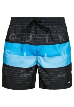 Quiksilver WORD BLOCK VOLLEY 17 - Short De Bain - Black 4 Quiksilver WORD BLOCK VOLLEY 17 - Short De Bain - Black -Quiksilver Soldes c30b6ad5a0b744398f183e3a7523ef1e