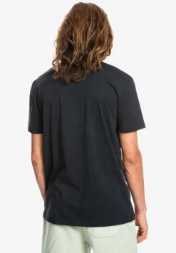 Quiksilver LET IT RIDE - T-shirt Imprimé - Black 3 Quiksilver LET IT RIDE - T-shirt Imprimé - Black -Quiksilver Soldes c321a3f22e2a4e68bfebcc31da371f20