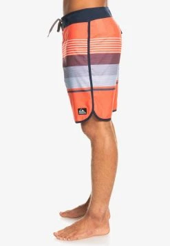 Quiksilver EVERYDAY SCALLOP - Short De Bain - Cherry Tomato 11 Quiksilver EVERYDAY SCALLOP - Short De Bain - Cherry Tomato -Quiksilver Soldes c33ca09e43c345f0bc5b7824662e6cf1
