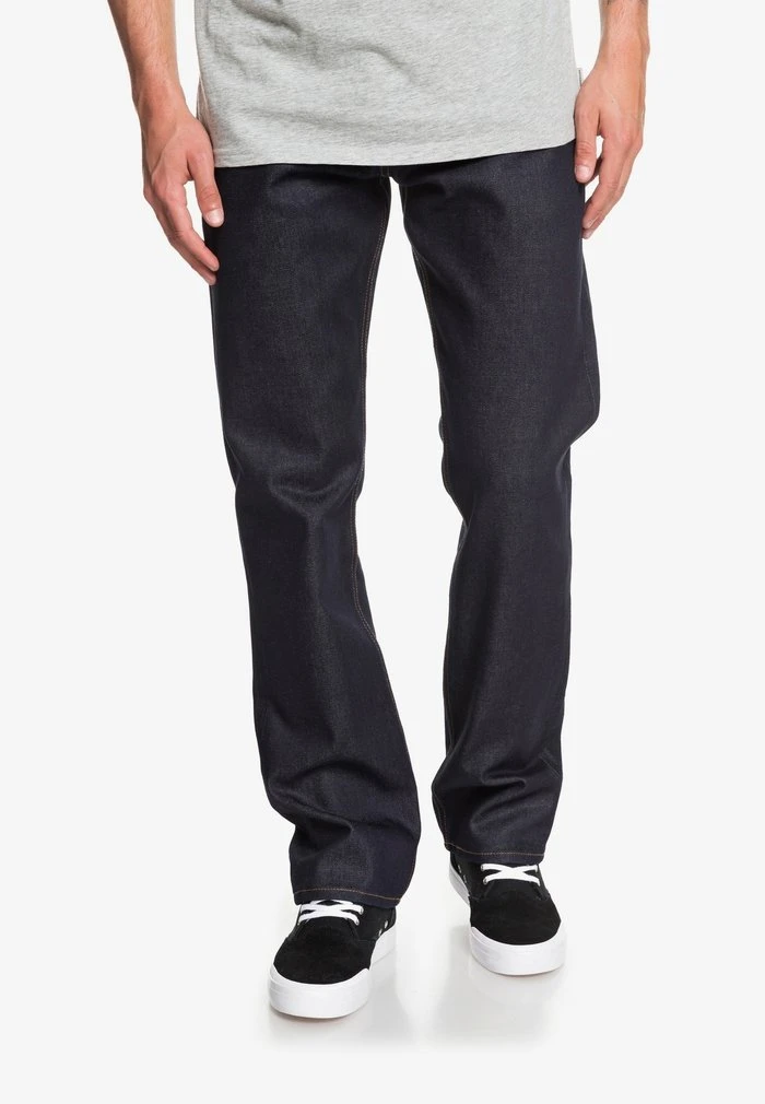 Quiksilver Jean Droit - Rinse 3 Quiksilver Jean Droit - Rinse