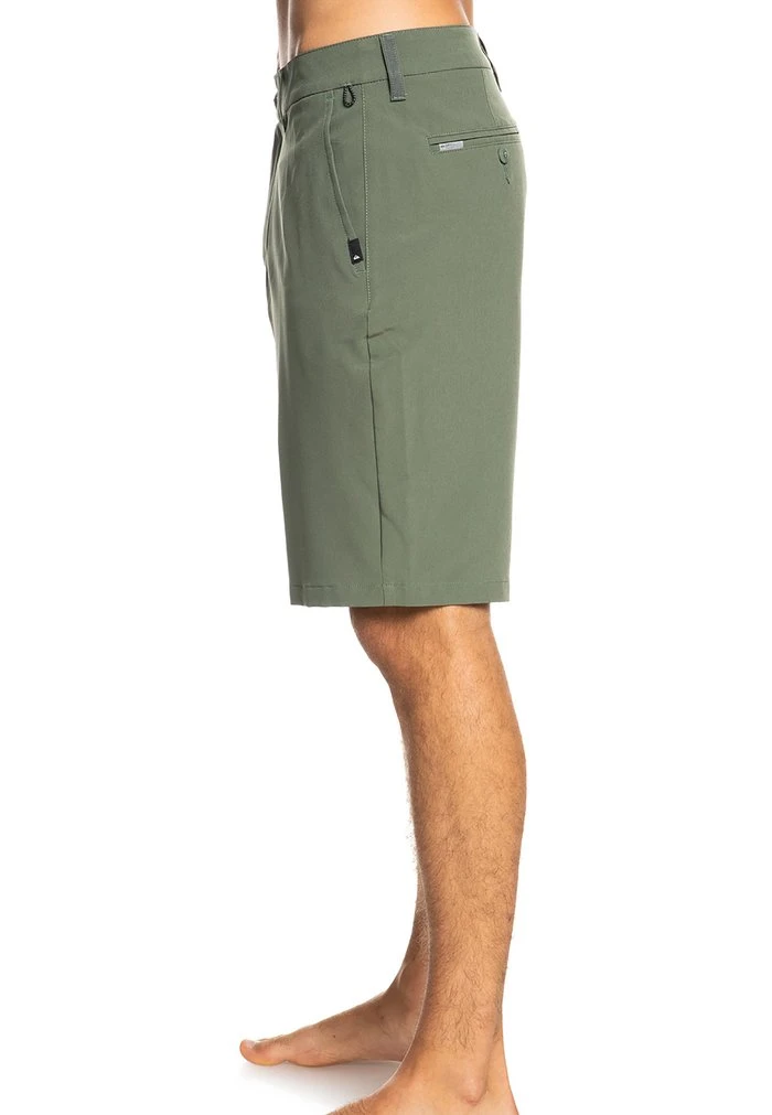 Quiksilver OCEANMADE UNION AMPHIBIAN - Short De Bain - Thyme 7 Quiksilver OCEANMADE UNION AMPHIBIAN - Short De Bain - Thyme – Image 5